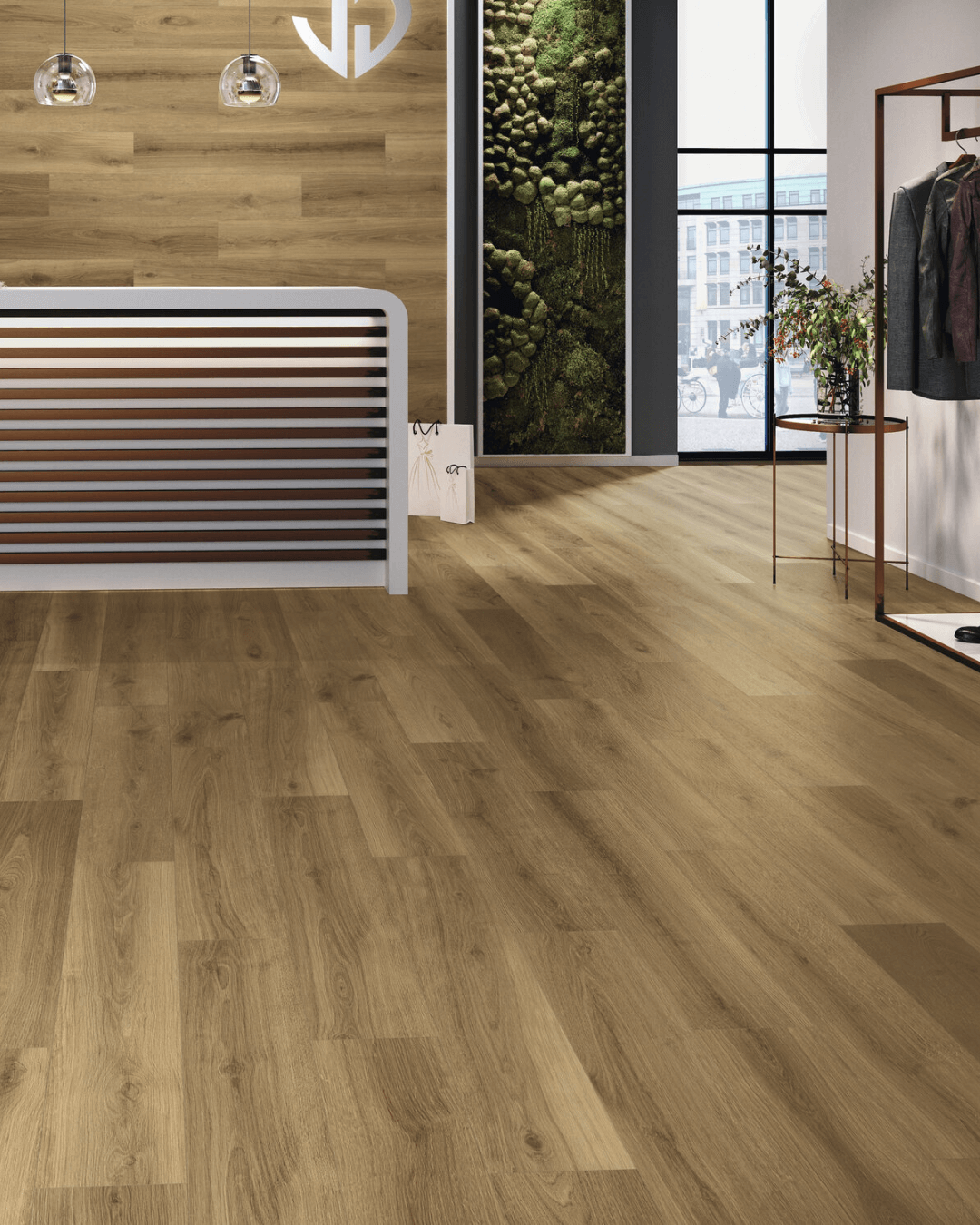 Carrelage Koen Miele Matt 20x120