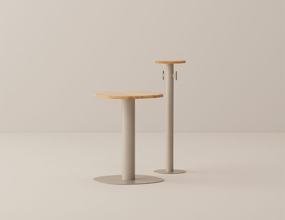 Table Basse ISLA BAJA