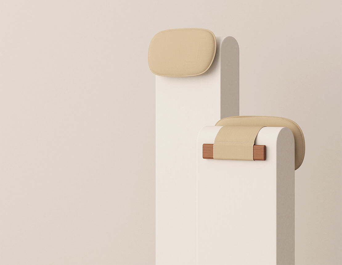 Appui-tête bain design Poniente – Homecoming