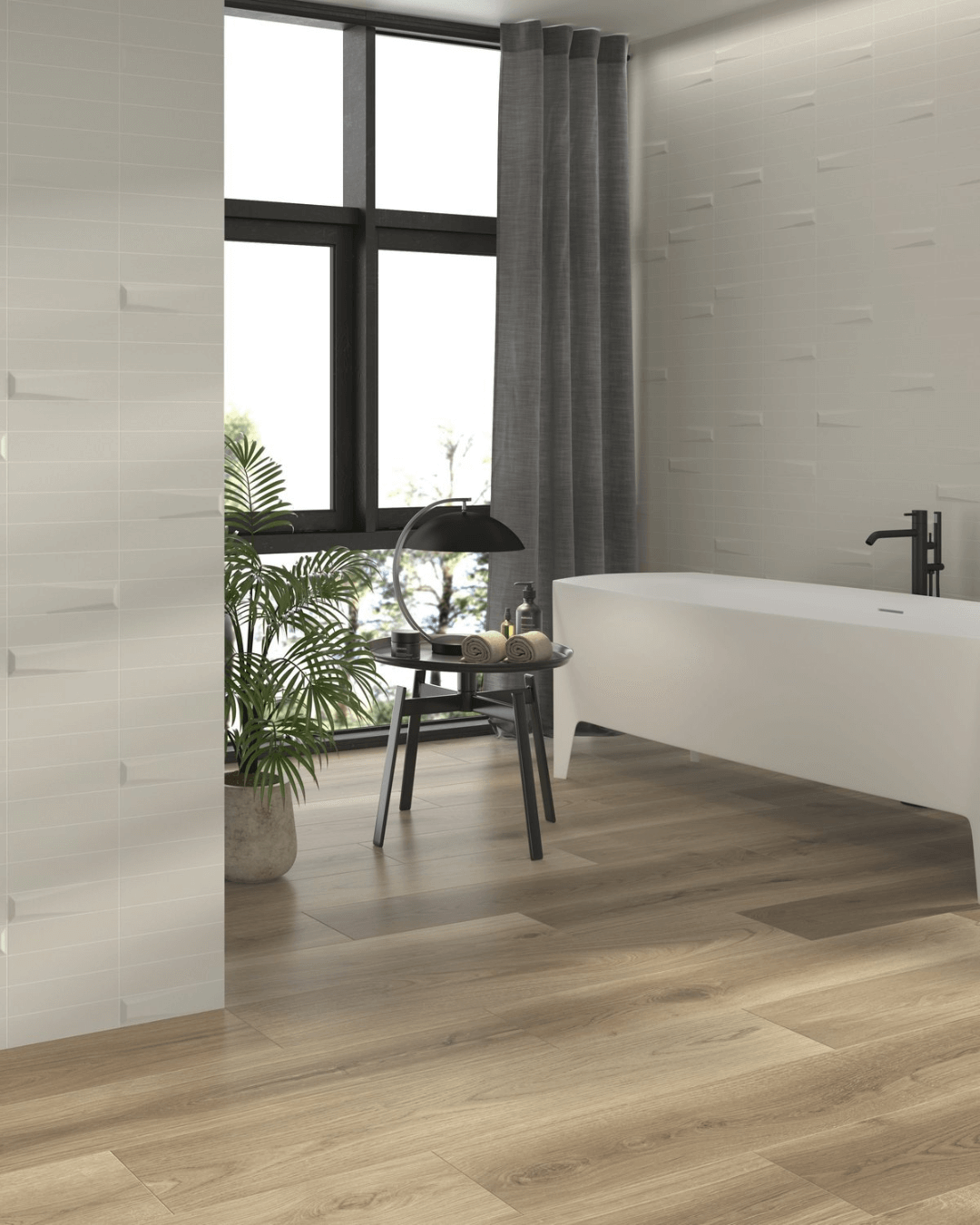 Carrelage Koen Caramello 20x120 Mat