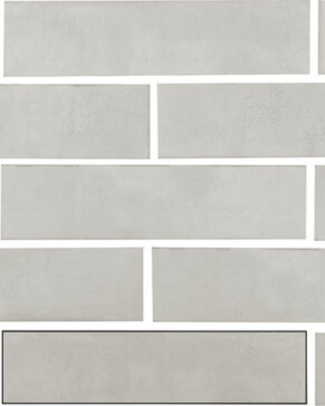 Carrelage Downtown Pearl 5.7x23.2