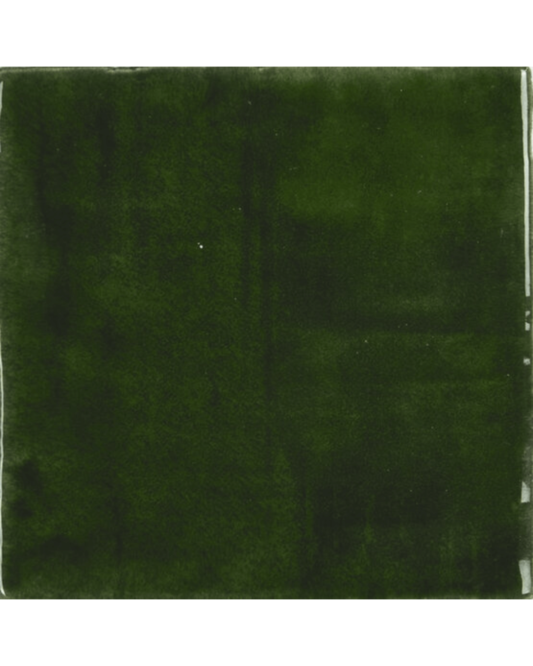 Carrelage Nour Dark Green 10x10