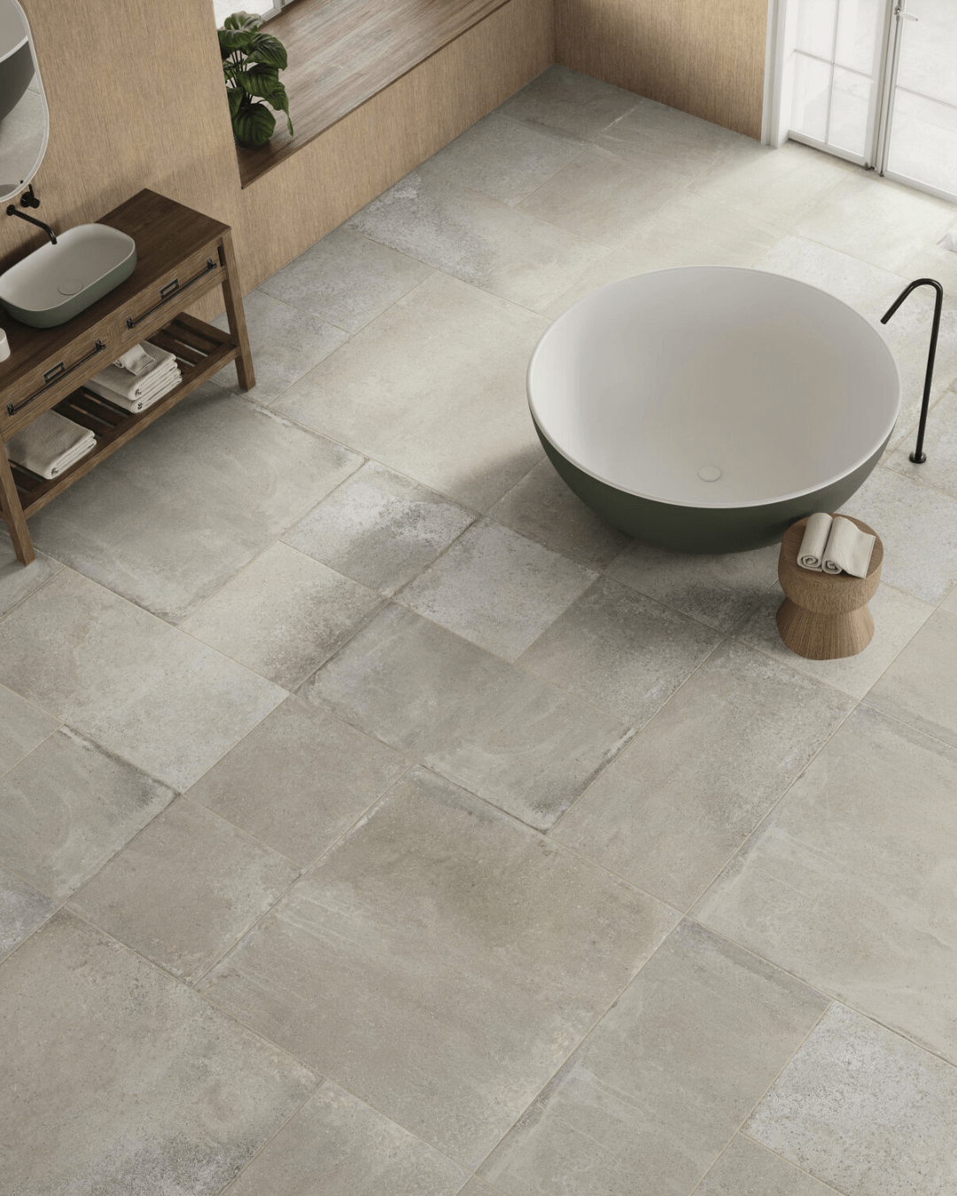 CASALE Ecru 60x60