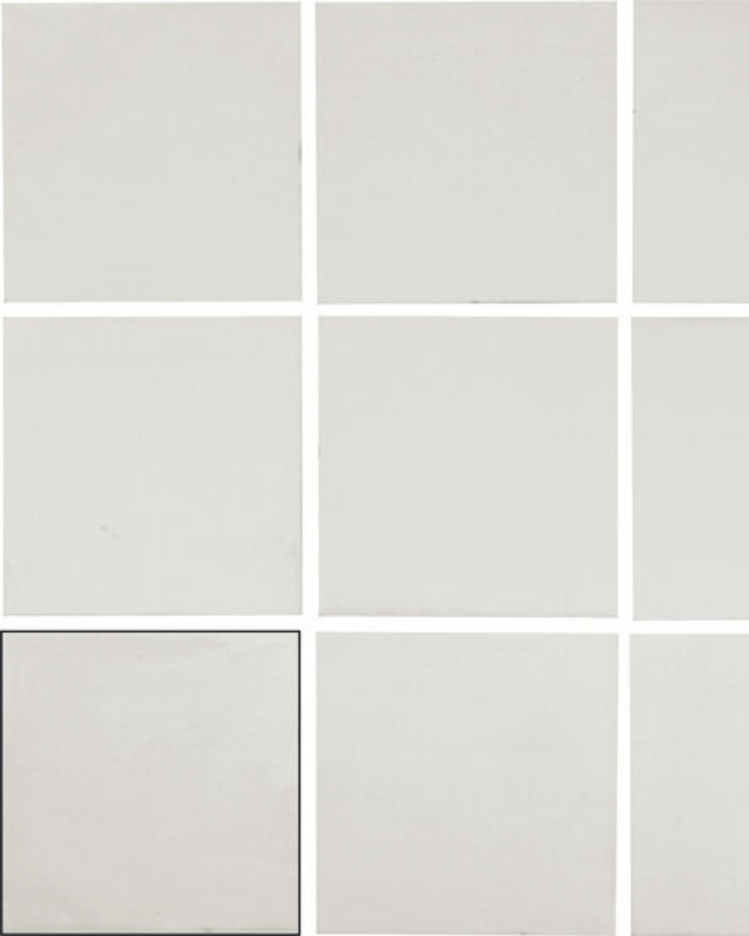 Carrelage Downtown White 11.5x11.5