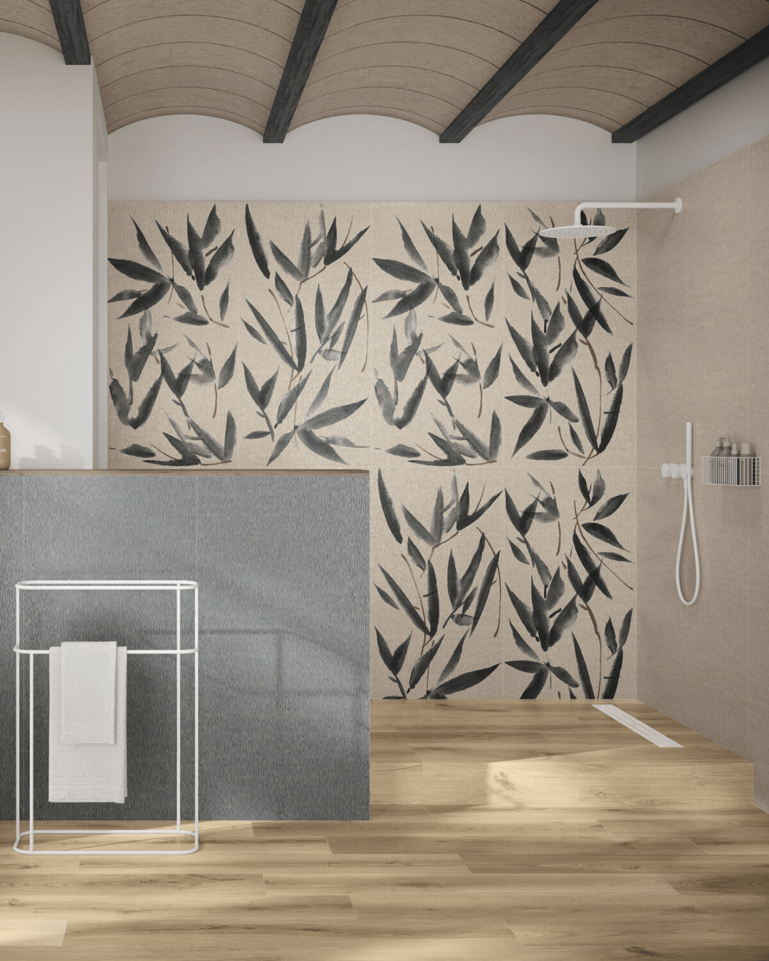 Carrelage Antidérapant Koen Caramello Matt 20x120