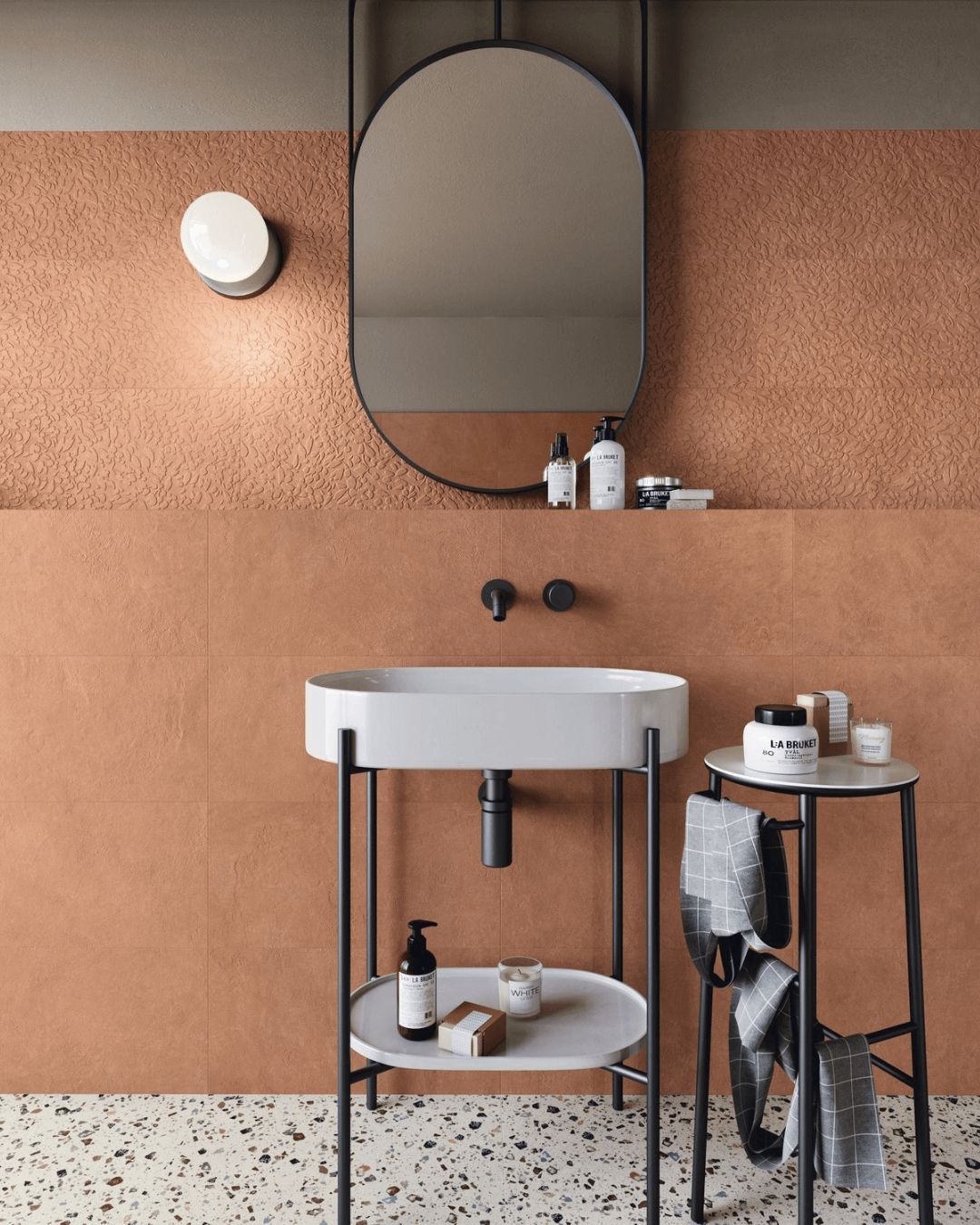 Carrelage Nisus Coral 30x60