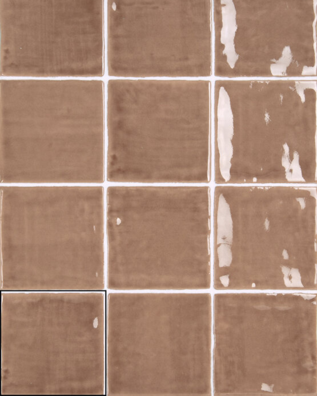 Carrelage Nour Cotto 10x10