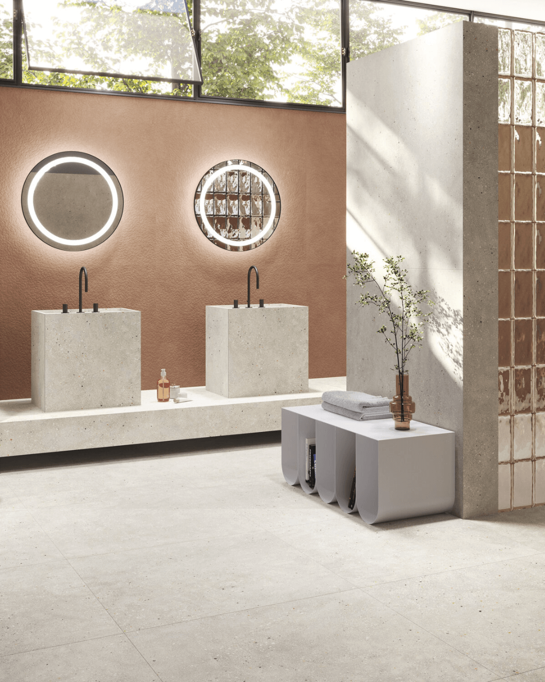 Carrelage Nisus Gobi 120x120