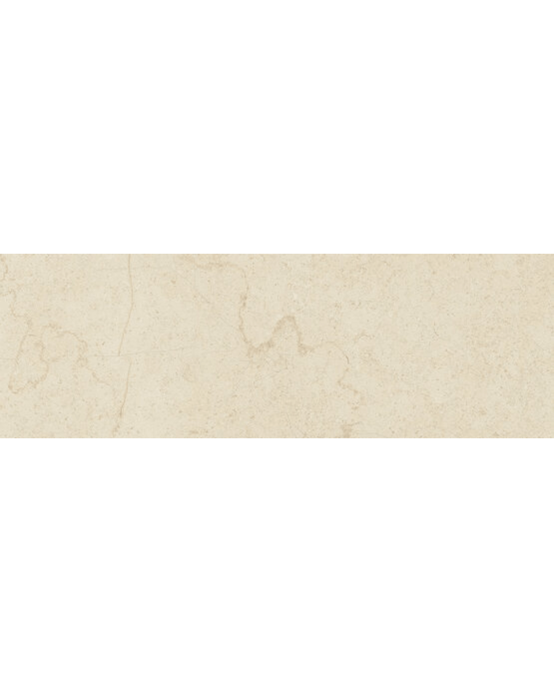Carrelage Limestone Cream 25x75