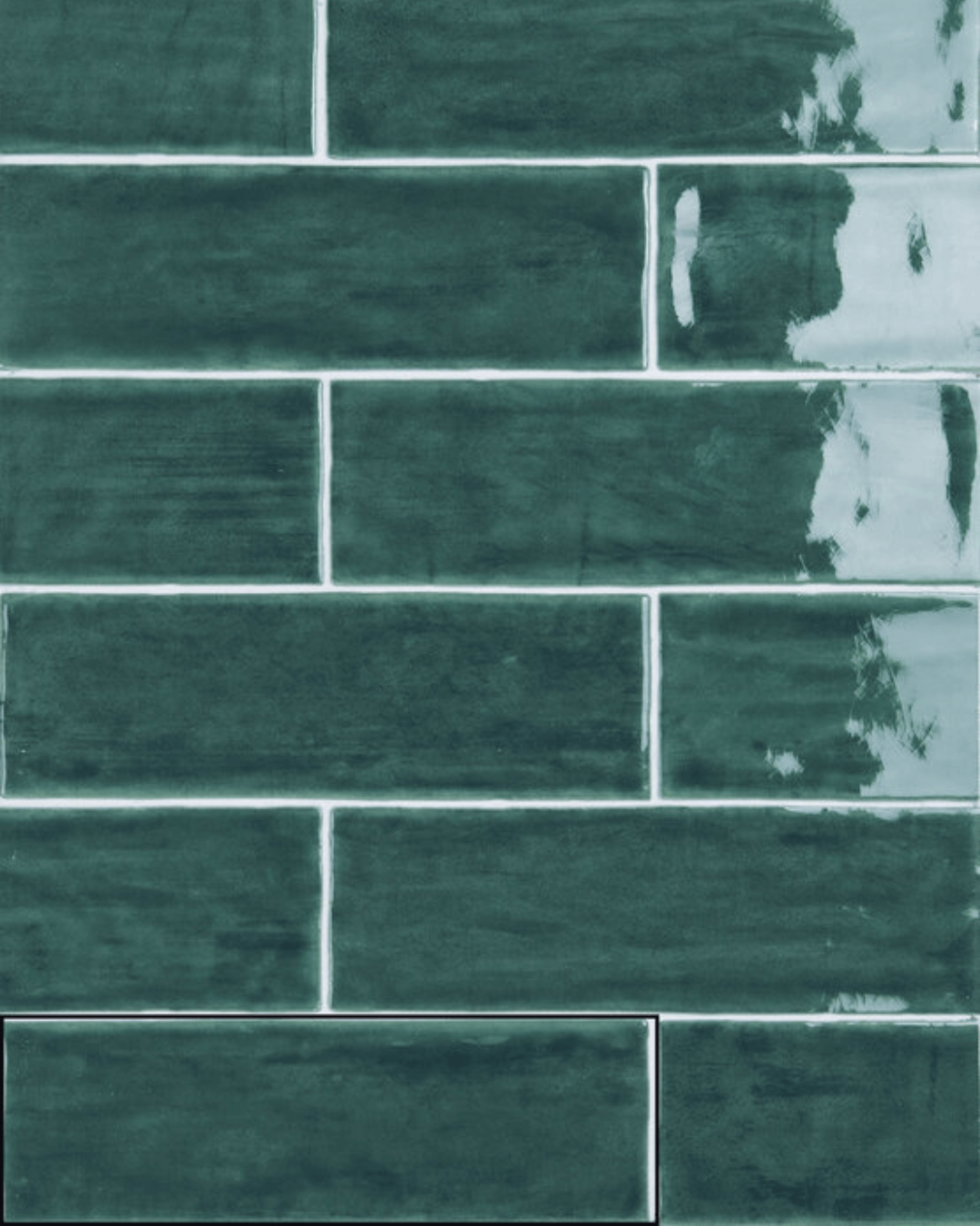 Carrelage Nour Emerald 6.5x20