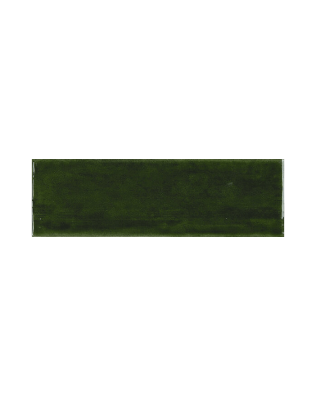 Carrelage Nour Dark Green 6.5x20
