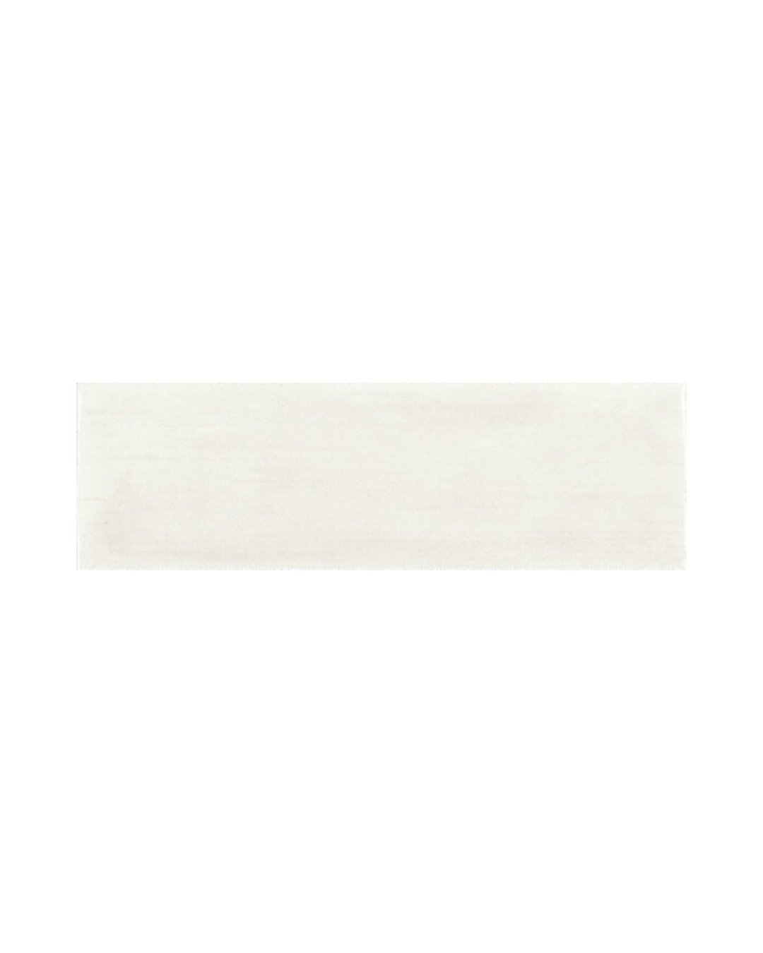 Carrelage Nour White 6.5x20