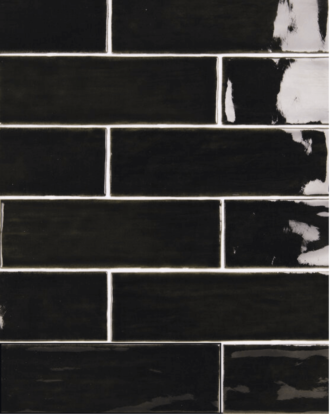 Carrelage Nour Midnight Forest 6.5x20