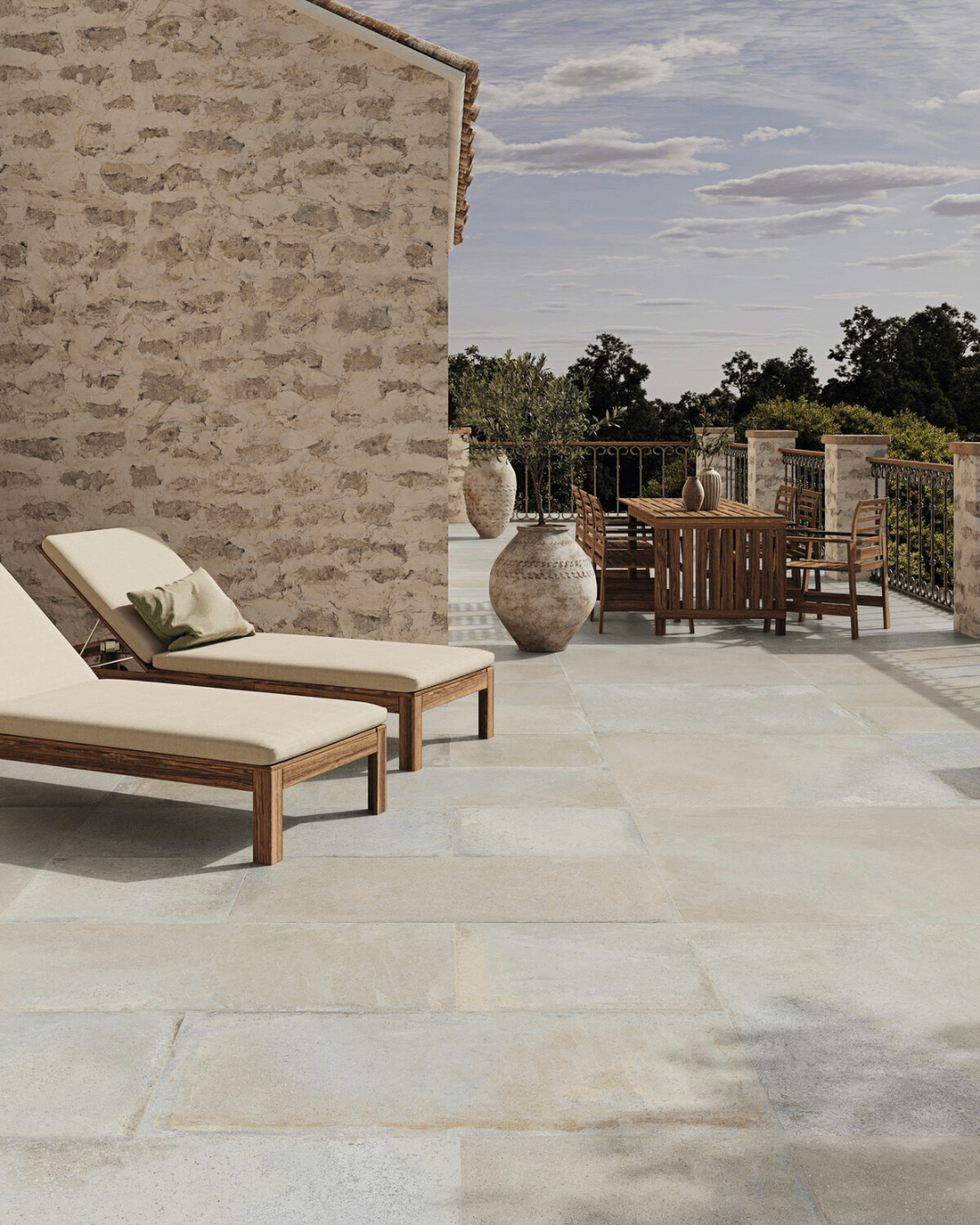 CASALE Ecru 60x60