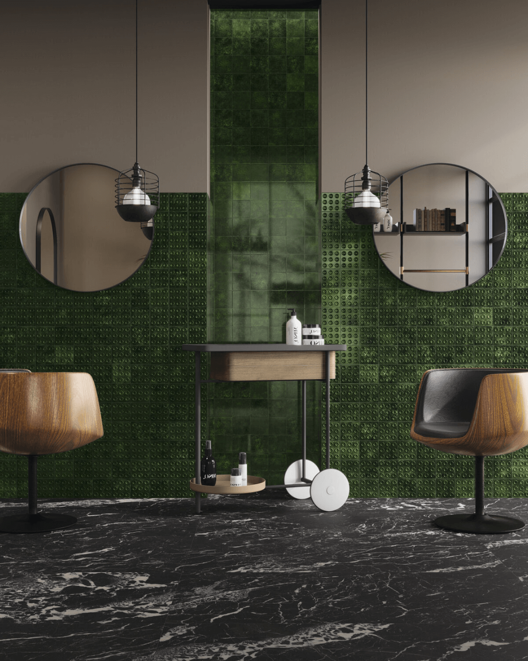 Carrelage Genuine Emerald 10x10