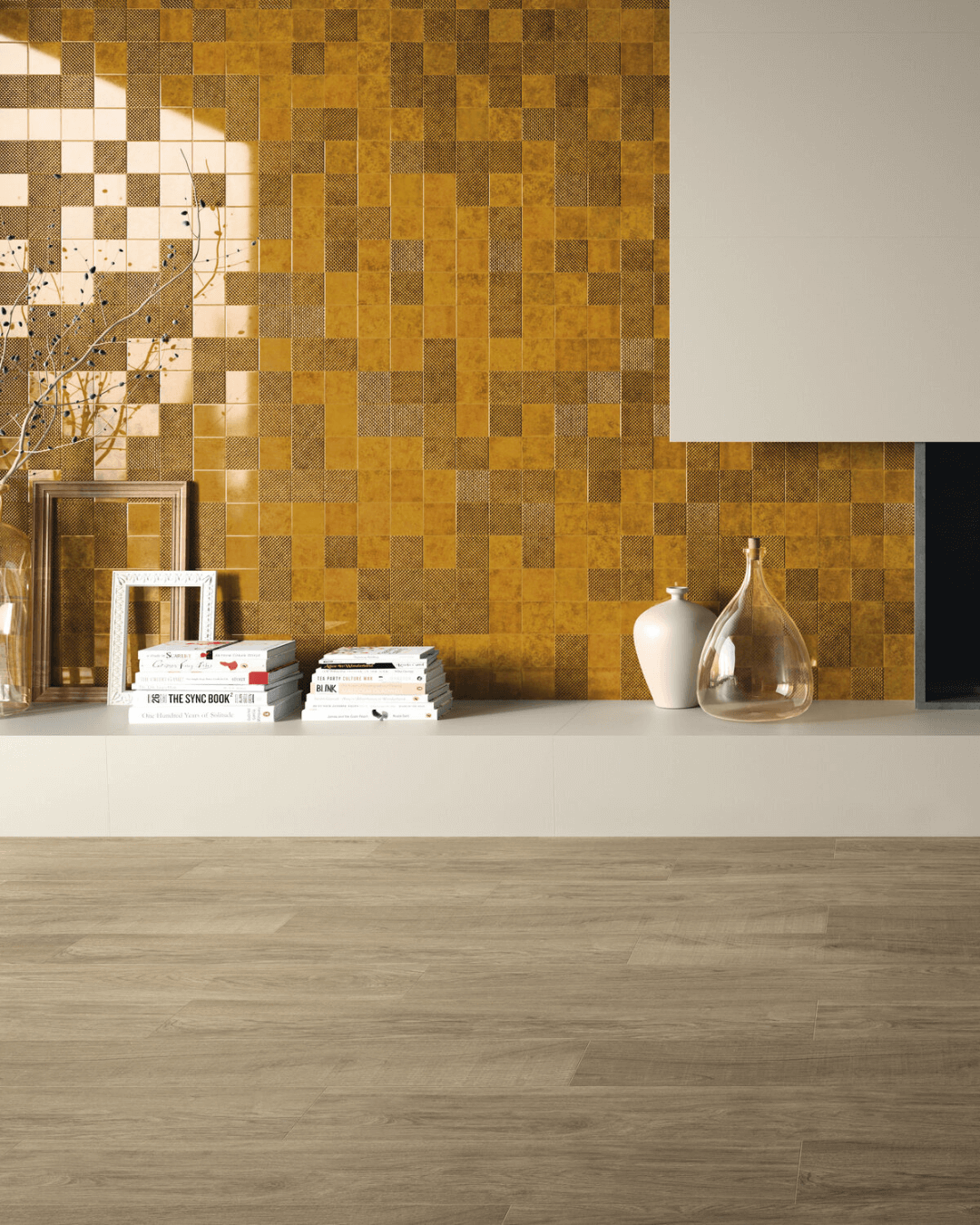 Carrelage Genuine Amber 10x10