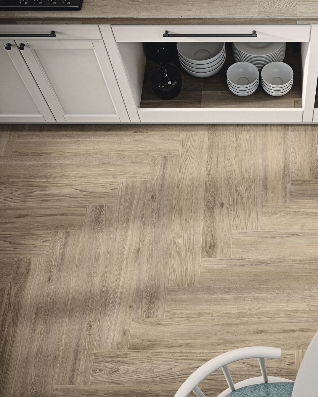 Carrelage Manitoba Birch 15x90