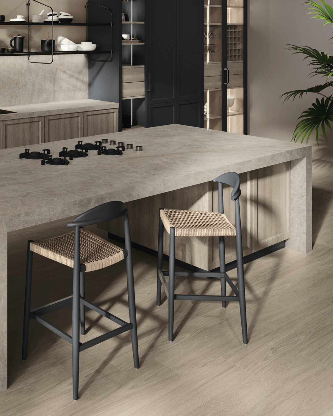 KINWOOD Beech 22x120