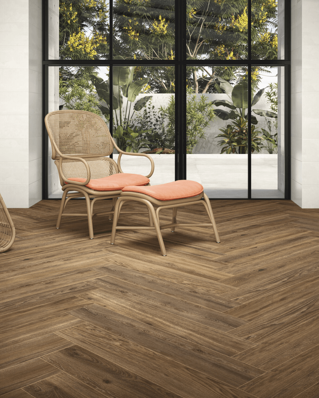 Carrelage Rambla White 20x60