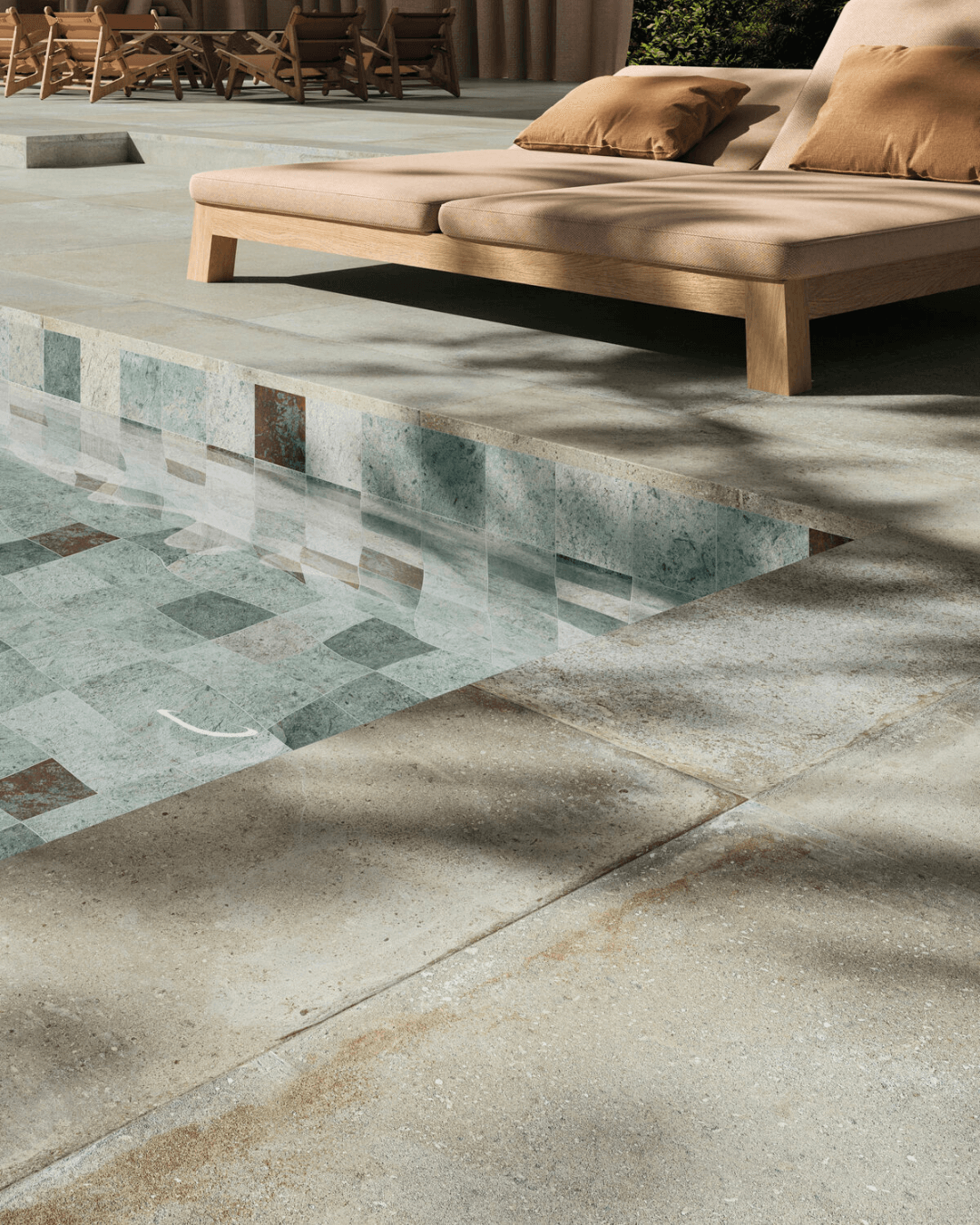 CASALE Ecru 60x120