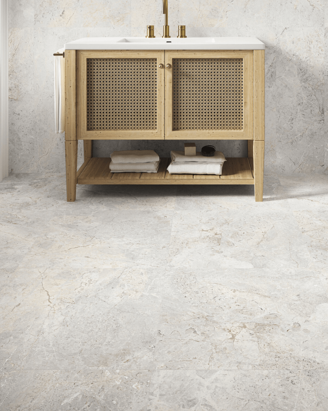 Carrelage Augustus Pearl 60x60