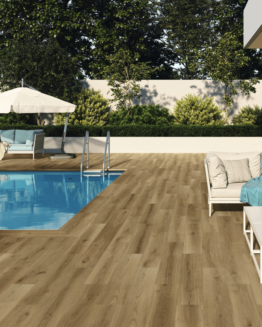 Carrelage Antidérapant Koen Miele 20x120 Mat
