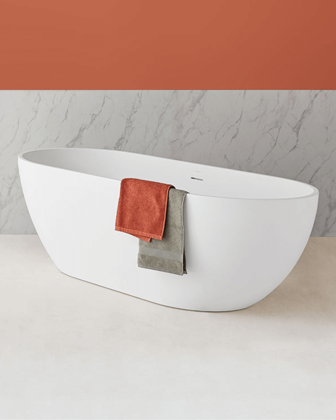 Baignoire îlot RONDO