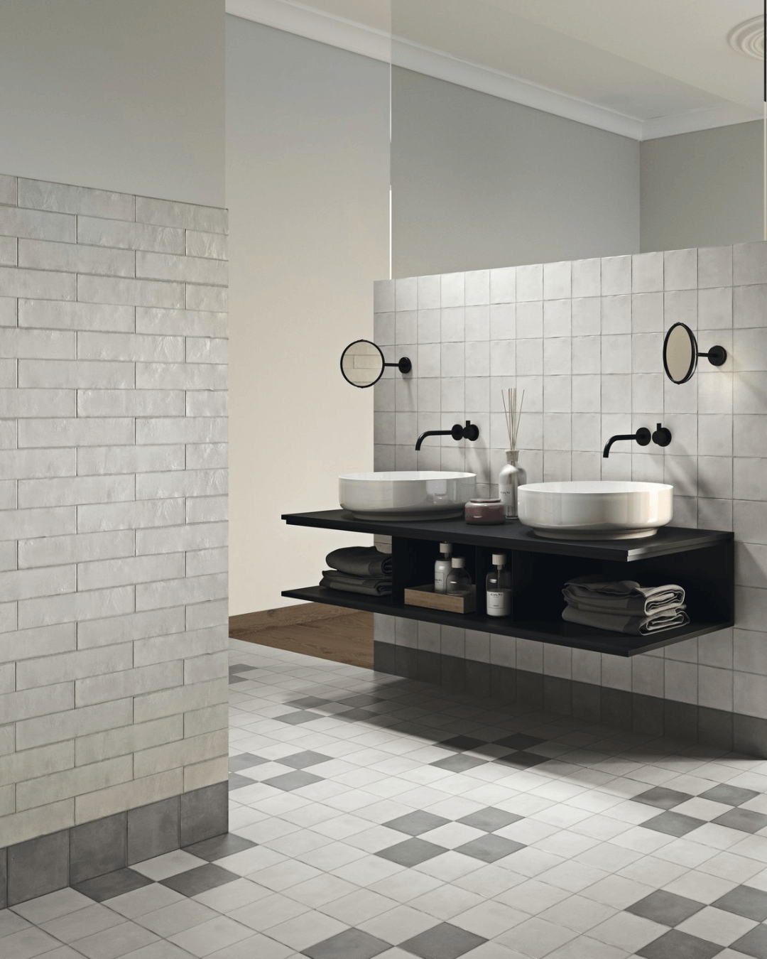 Carrelage Downtown Pearl 5.7x23.2