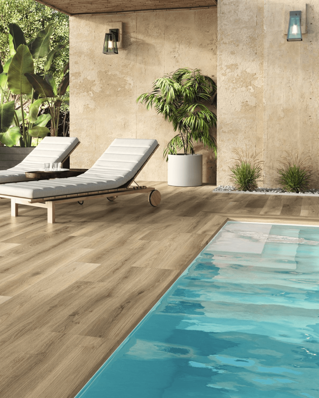 Carrelage Antidérapant Koen Caramello Matt 20x120