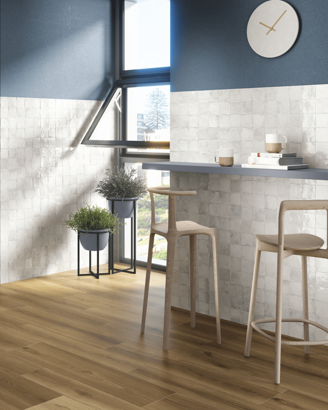 Carrelage Koen Miele Matt 20x120