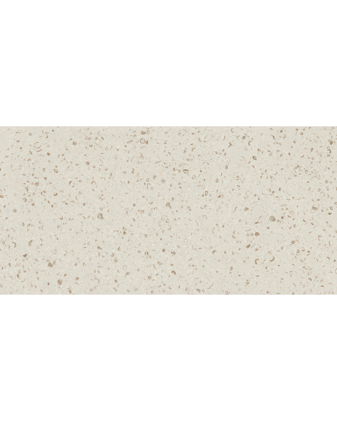 Abyss White 60x120 - Carrelage blanc sablé pierre mural et sol bords rectifiés