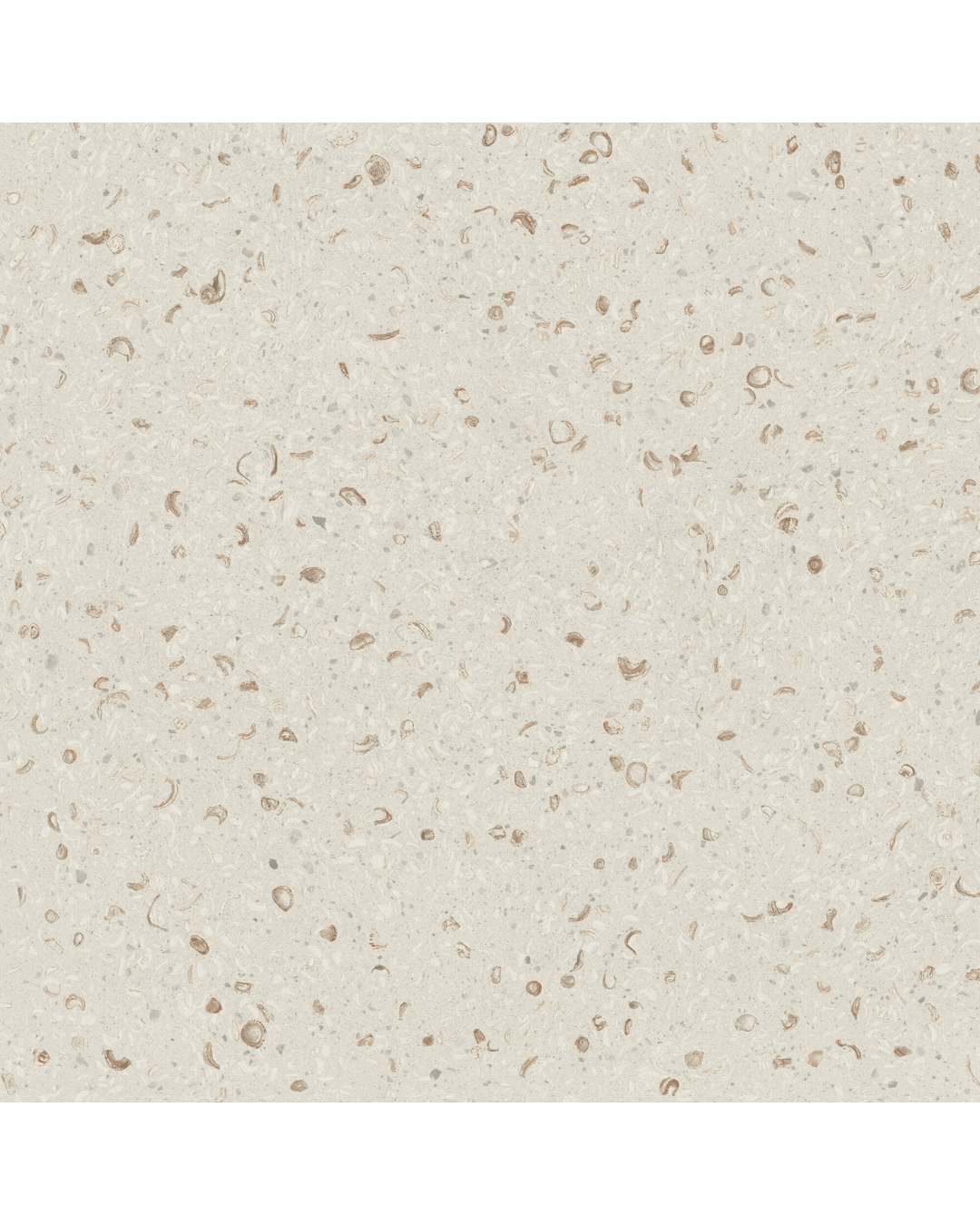 Abyss White 60x60 - Carrelage blanc sablé pierre mural et sol bords recitifiés