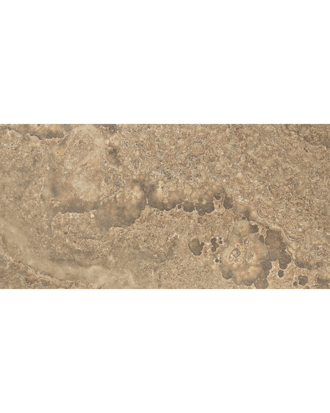 Agate Sunset 60x120 - Carrelage mural et sol style pierre et marbre cuivré