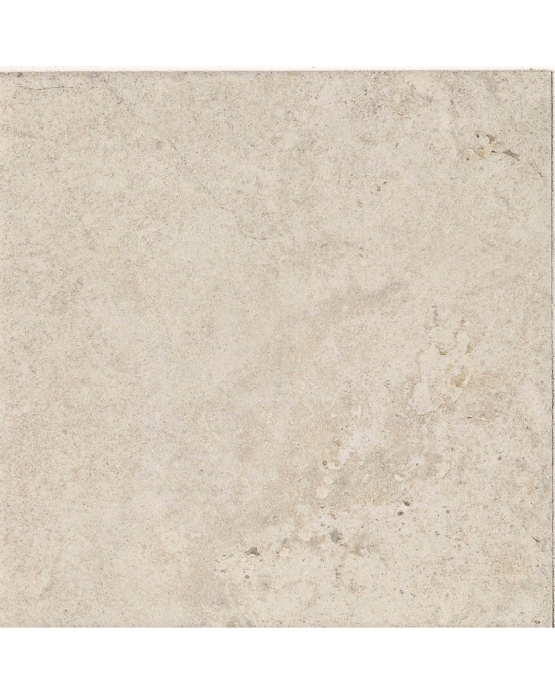 Alloy Cream Mat 15x15 - Carrelage couleur crème style pierre grès cérame mat pour sols et murs