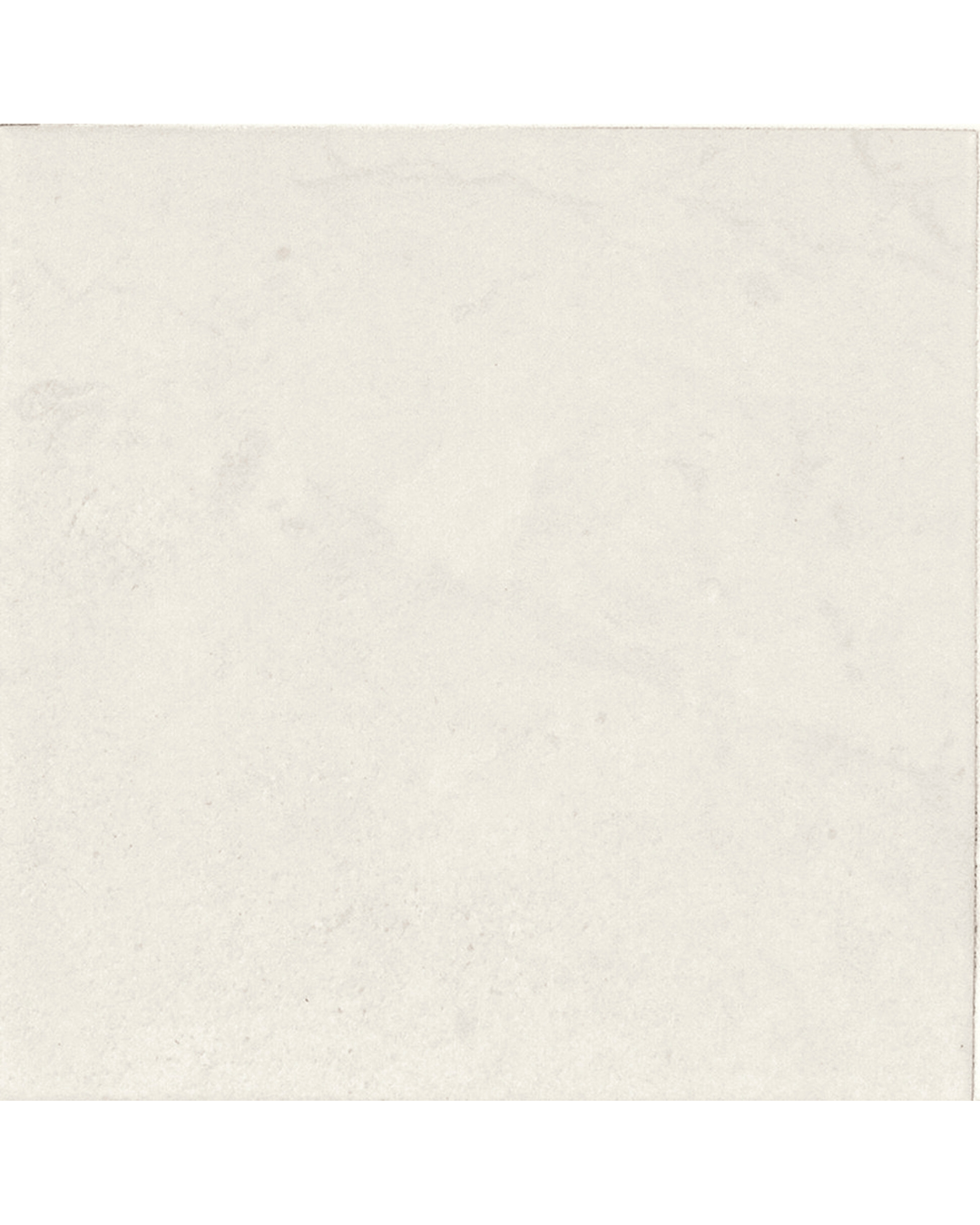 Alloy Pearl White Mat 15x15 - Carrelage gris perlé style pierre grès cérame mat pour sols et murs