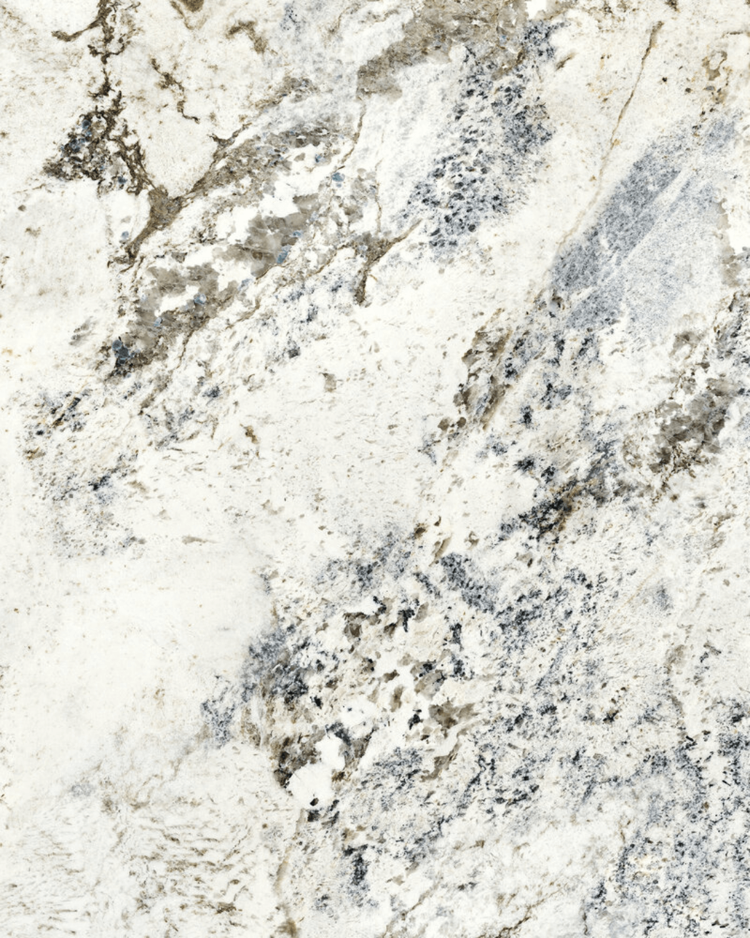 Alpen Quartz Pol 60x120 - Carrelage blanc marbre et pierre grain poli effet miroir bords rectifiés