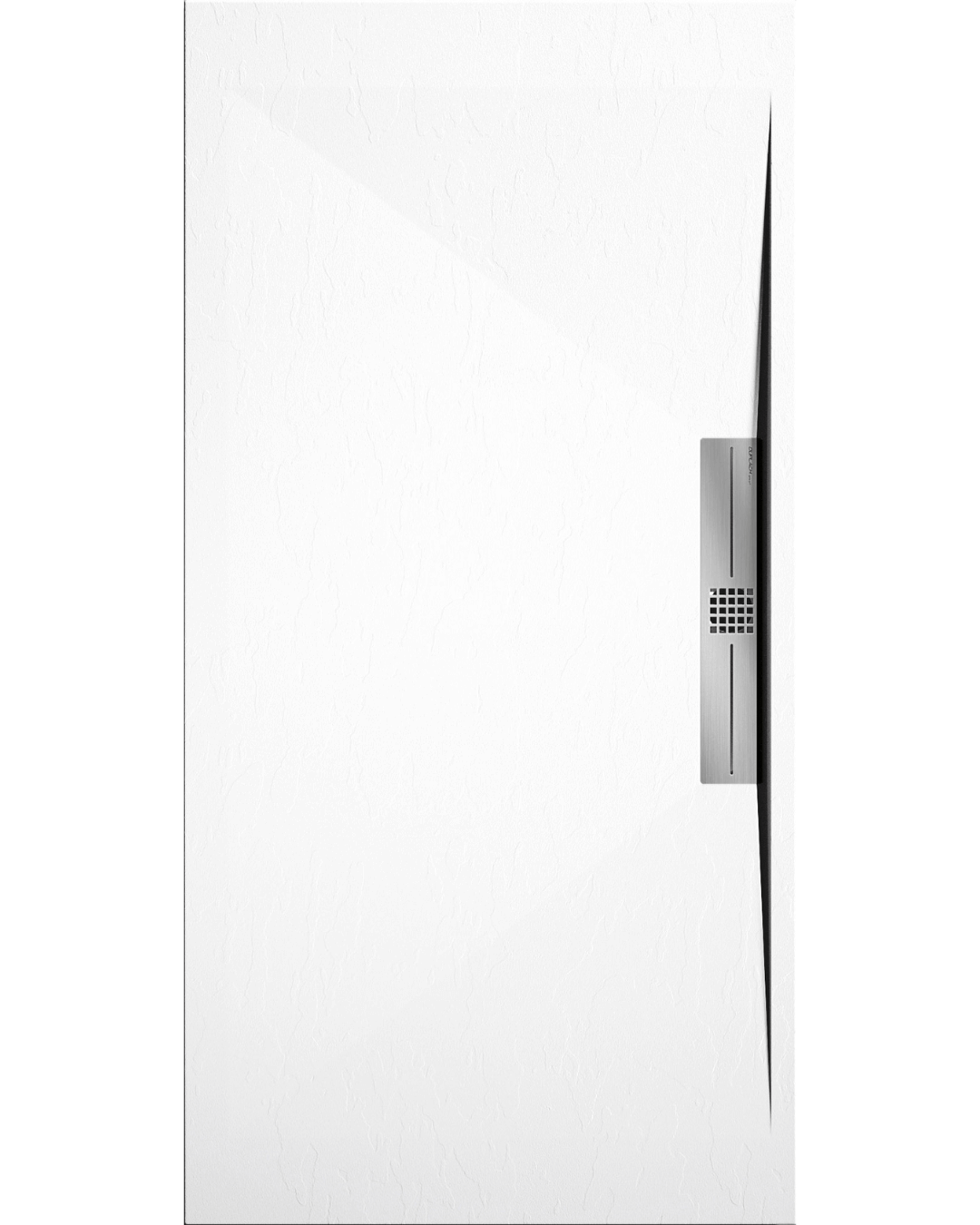 LINEA : Receveur de douche antidérapant - lisse et ardoise