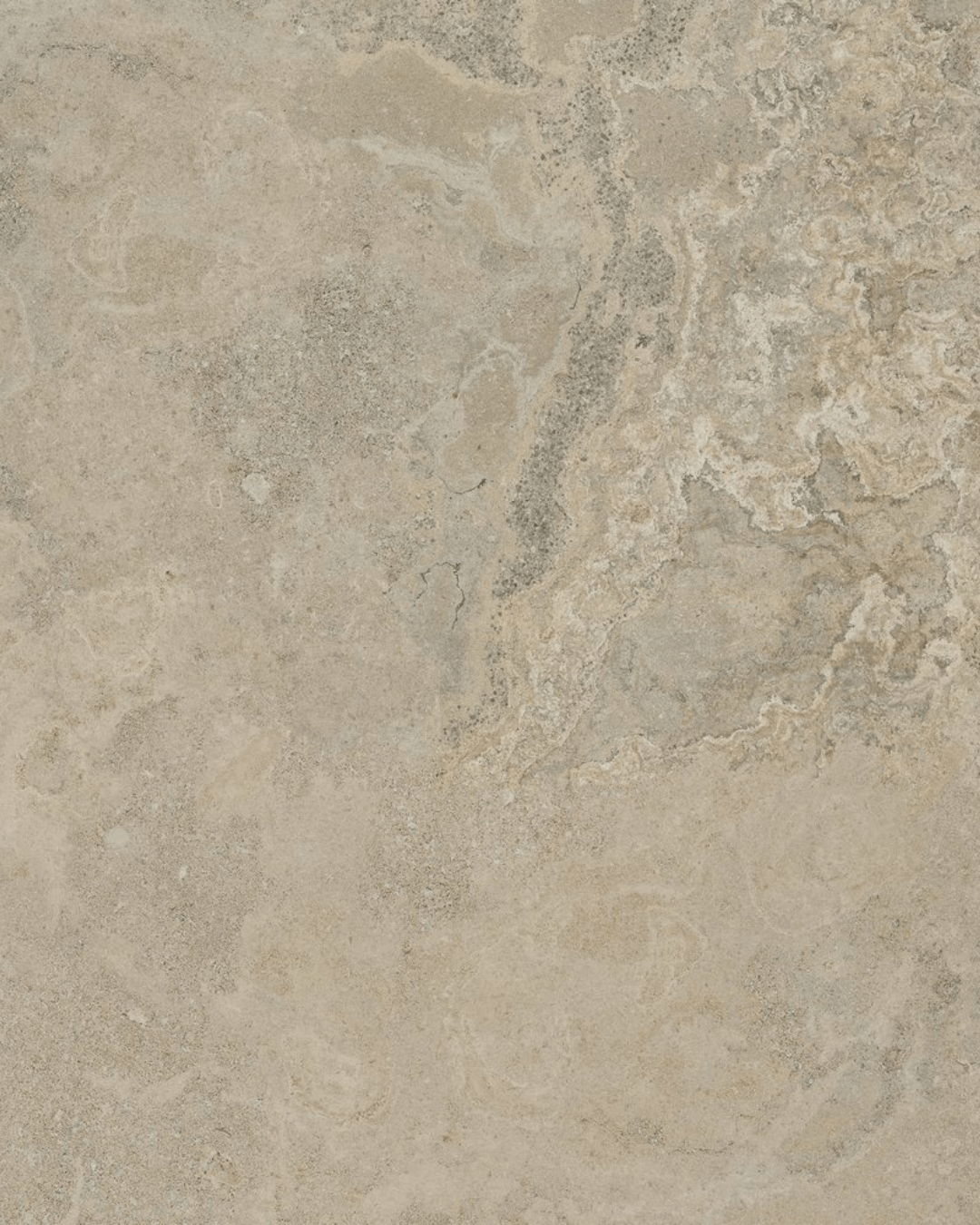 Bourg 60x120 - Carrelage beige mural et sol effet pierre bords rectifiés