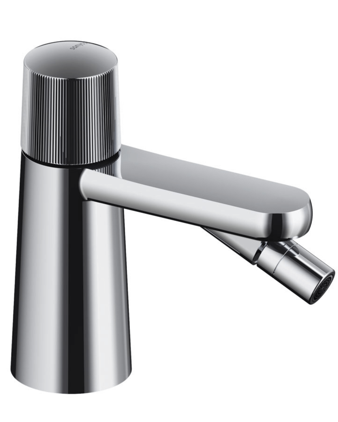 Dedal : Mitigeur de bidet chromé