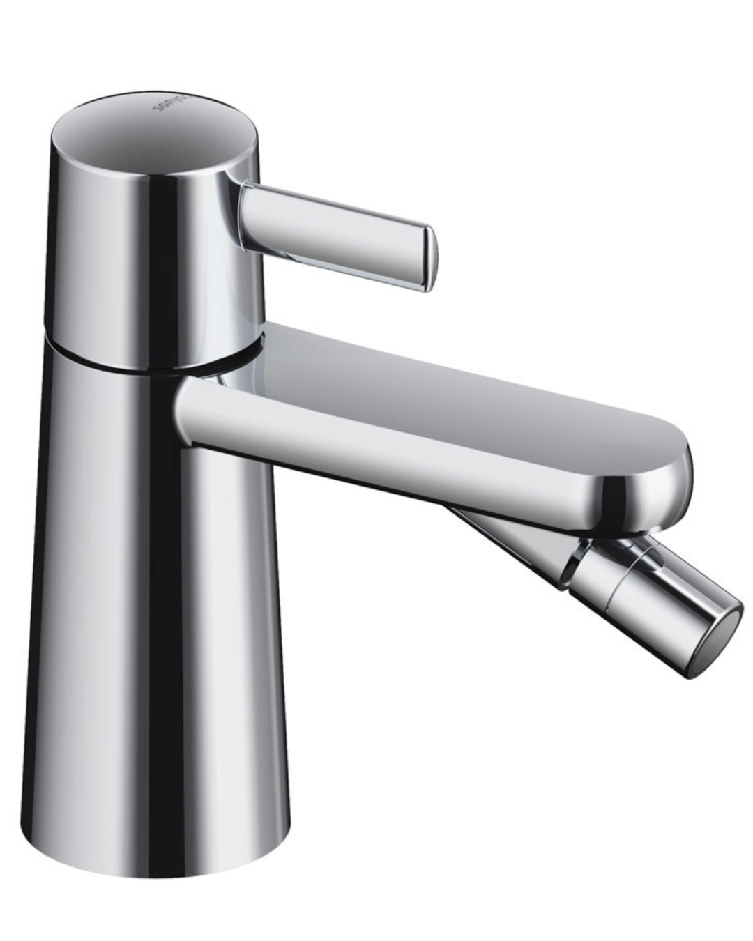 Dedal : Mitigeur de bidet chromé