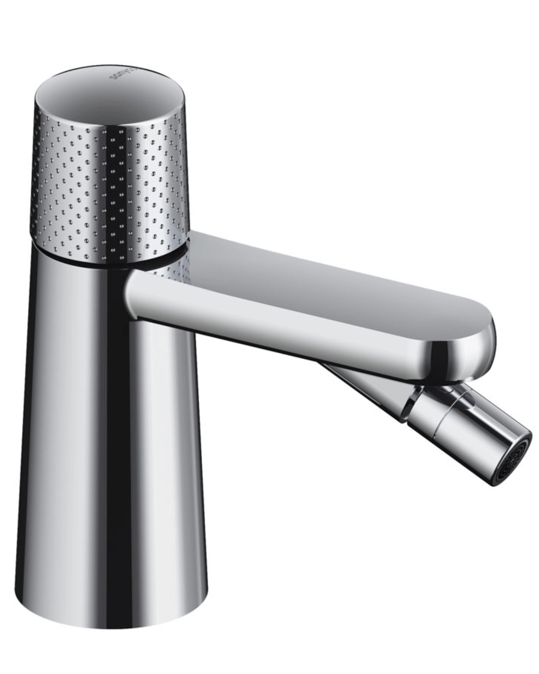 Dedal : Mitigeur de bidet chromé