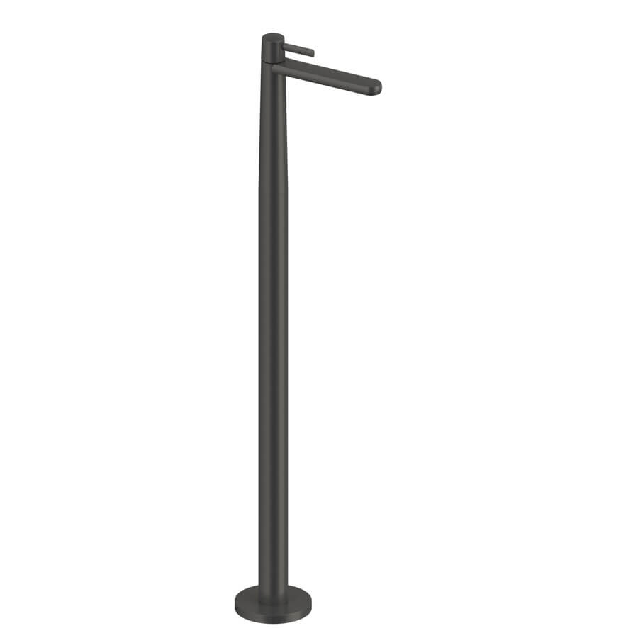Dedal - Mitigeur de lavabo îlot – Finition raw metal