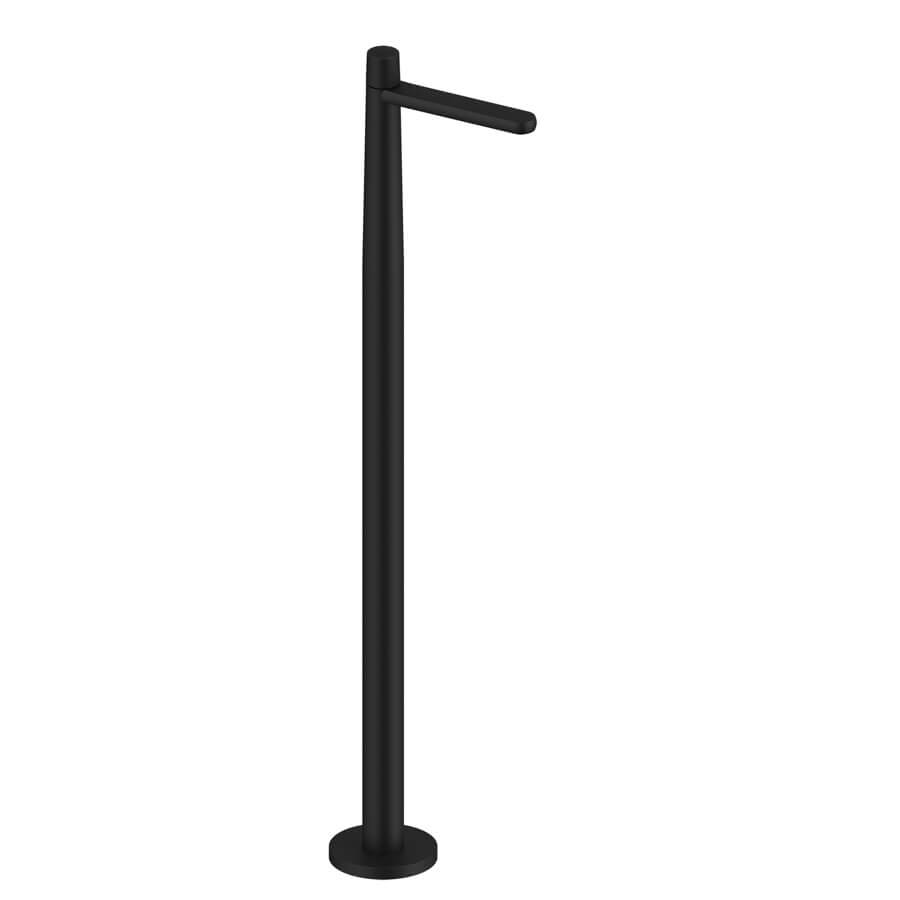 Dedal - Mitigeur de lavabo îlot – Finition noir mat