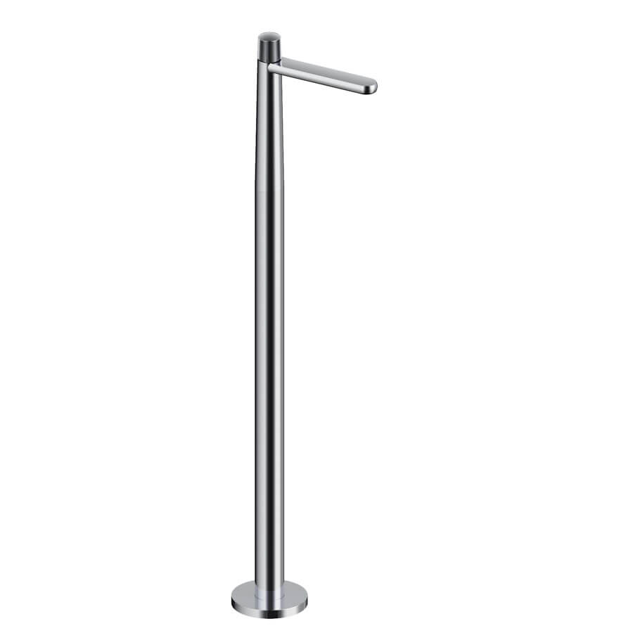 Dedal - Mitigeur de lavabo îlot – Finition Chrome