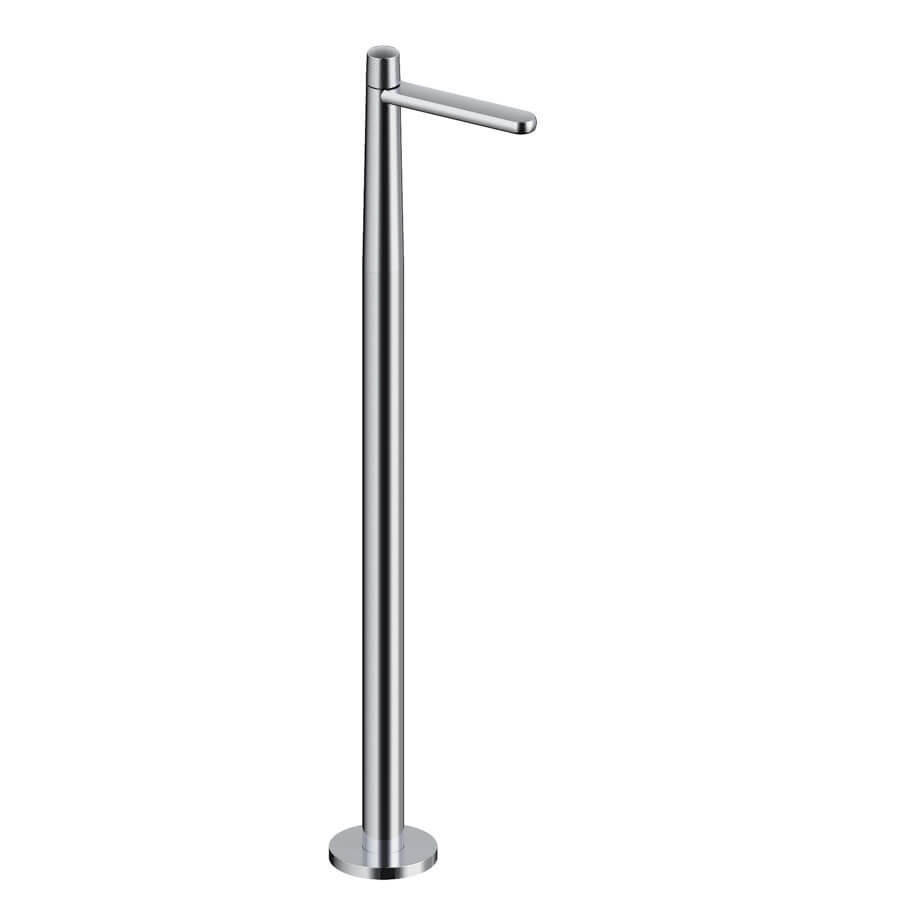 Dedal - Mitigeur de lavabo îlot – Finition Chrome