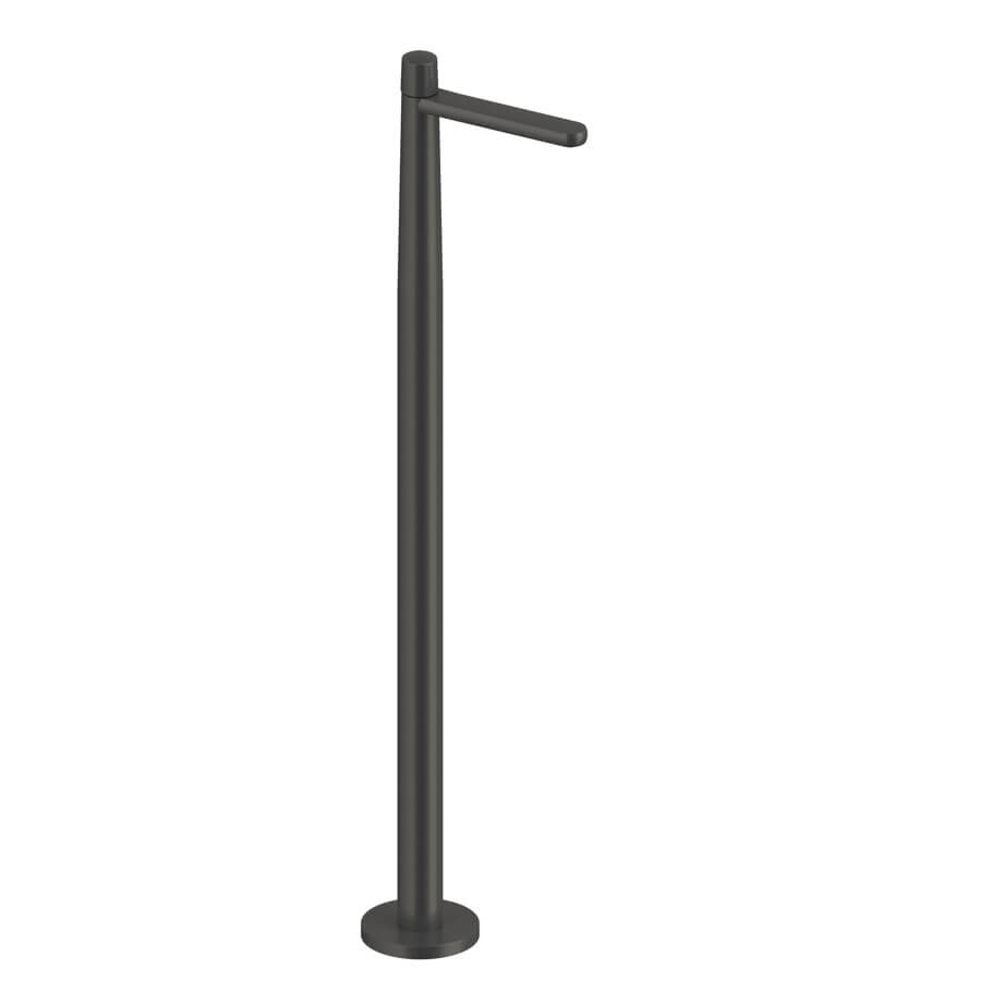 Dedal - Mitigeur de lavabo îlot – Finition raw metal
