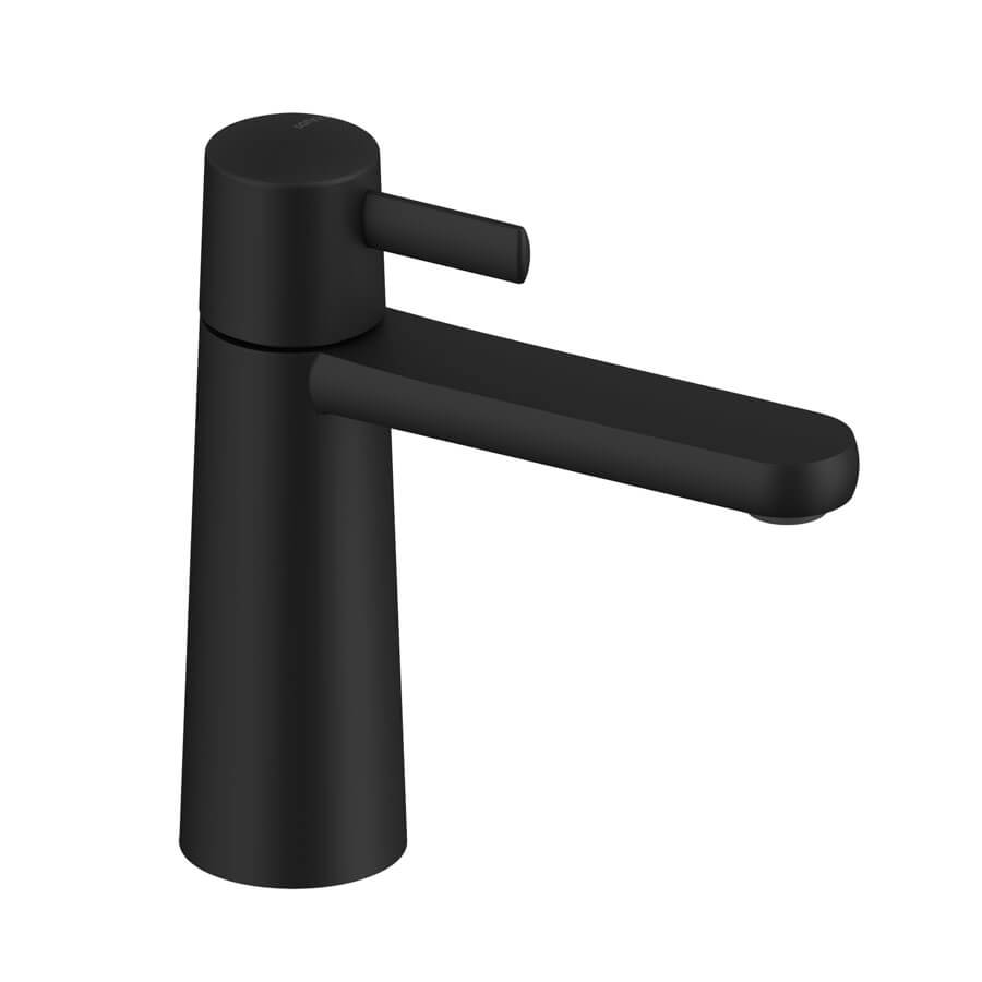 Dedal : Mitigeur noir mat