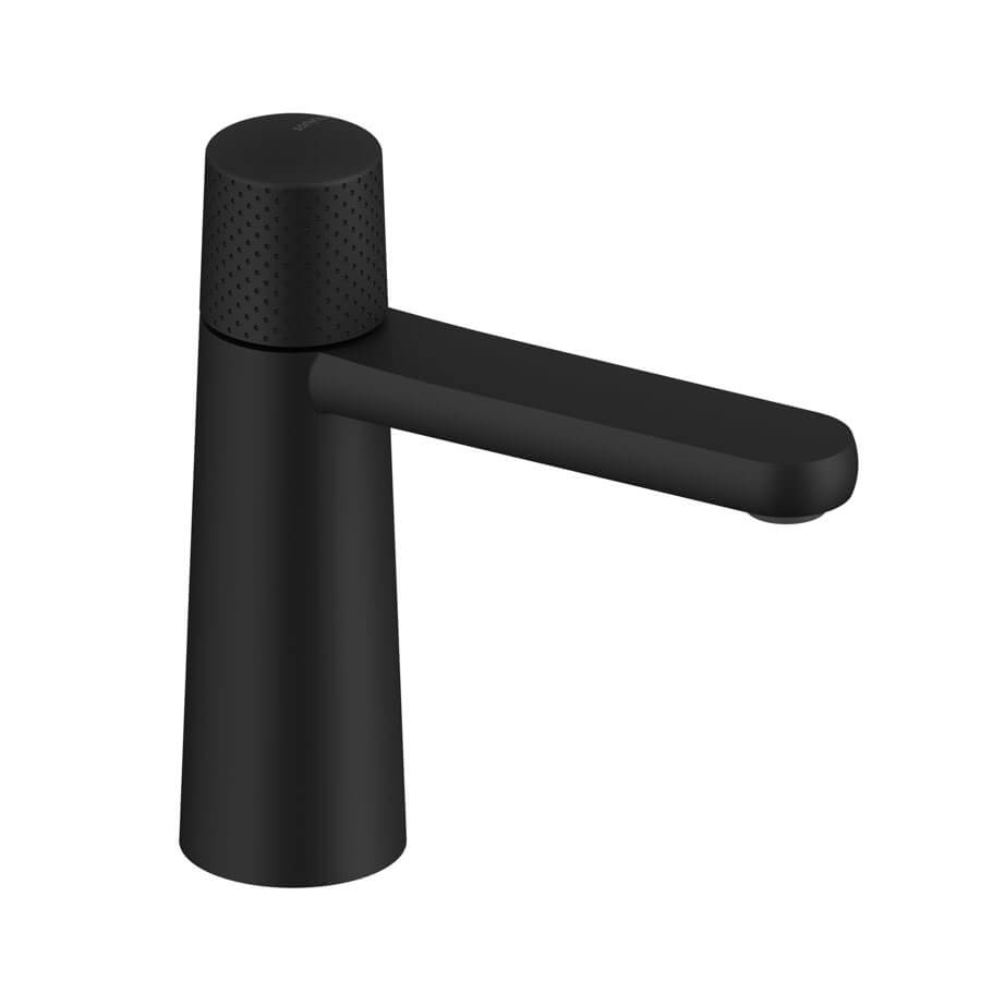 Dedal : Mitigeur noir mat