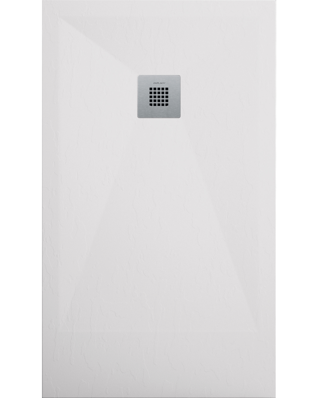 FRESCO : Receveur de douche antidérapant - lisse et ardoise - tailles XL disponibles