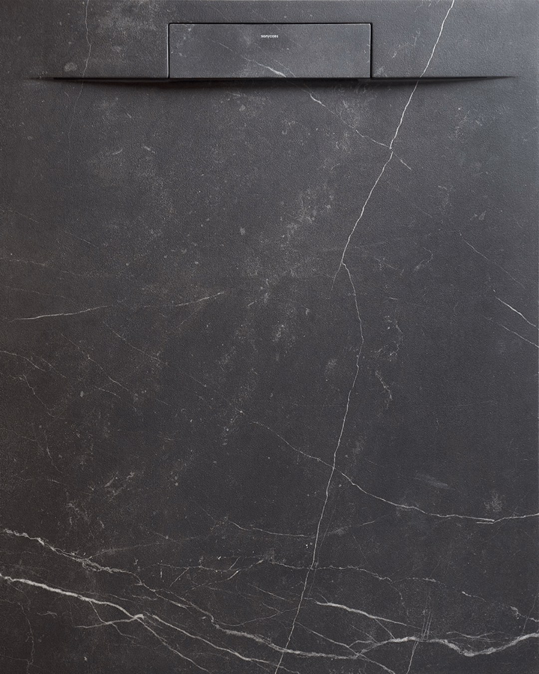 SIENA : Receveur de douche de plein pied antidérapant